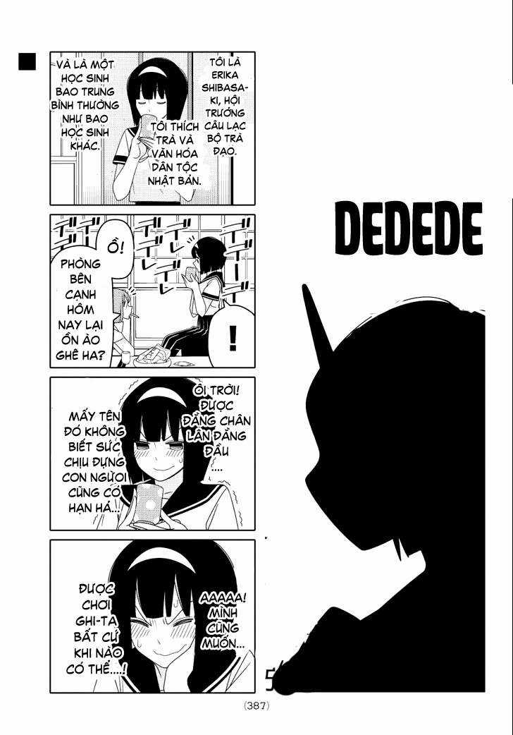 Tsurezure Children (THÔNG BÁO VÀ LỜI TẠM BIỆT TỚI BLOGTRUYEN) Chapter 65 trang 1