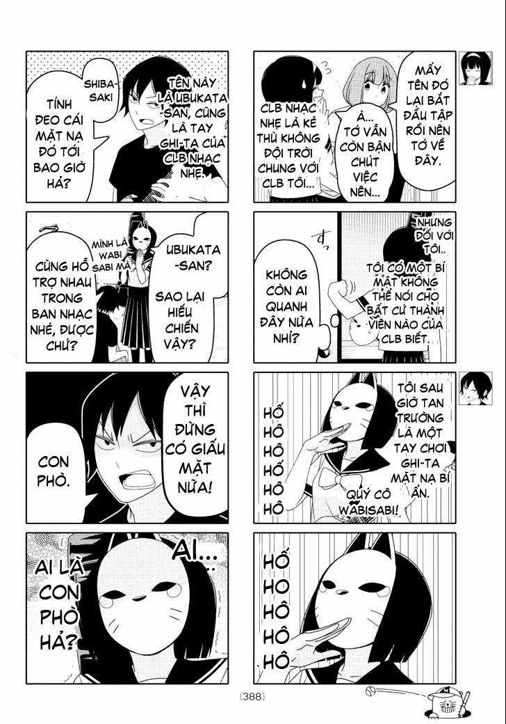 Tsurezure Children (THÔNG BÁO VÀ LỜI TẠM BIỆT TỚI BLOGTRUYEN) Chapter 65 trang 2