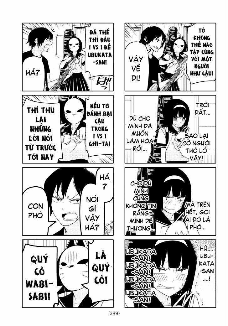 Tsurezure Children (THÔNG BÁO VÀ LỜI TẠM BIỆT TỚI BLOGTRUYEN) Chapter 65 trang 3
