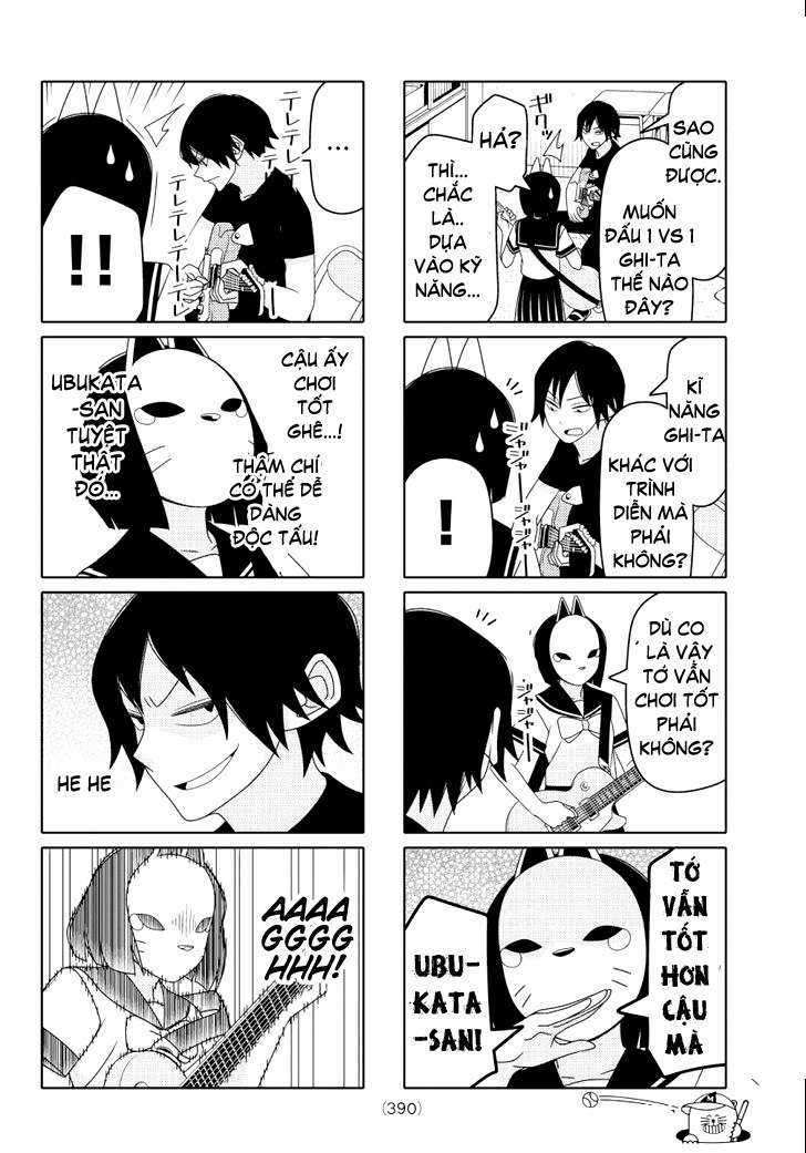 Tsurezure Children (THÔNG BÁO VÀ LỜI TẠM BIỆT TỚI BLOGTRUYEN) Chapter 65 trang 4