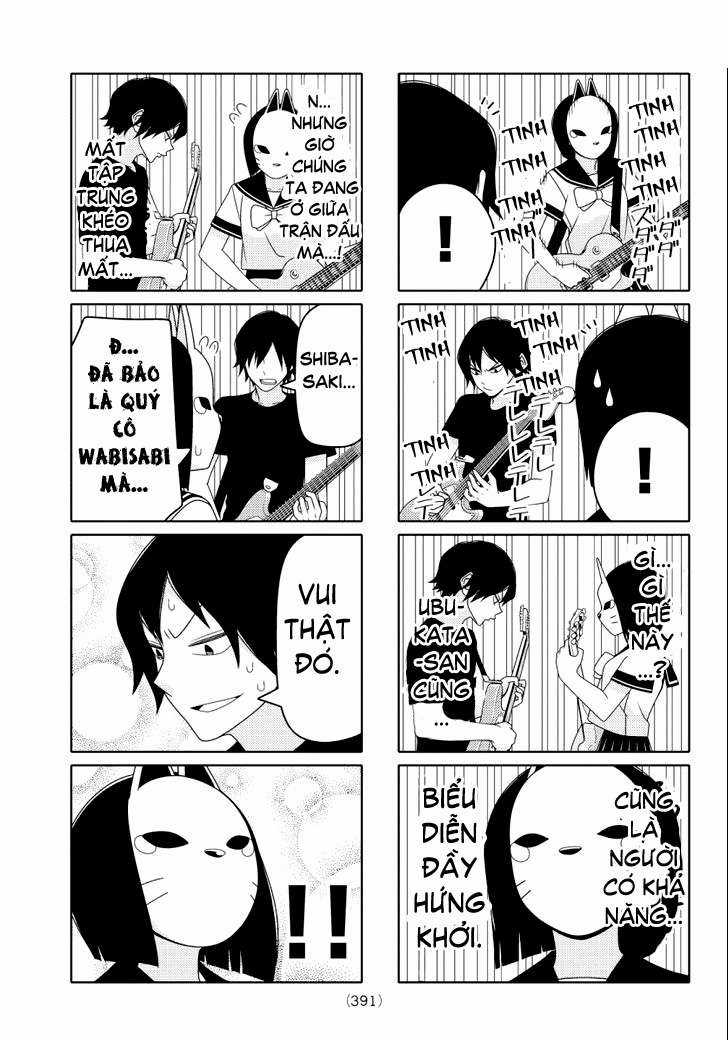 Tsurezure Children (THÔNG BÁO VÀ LỜI TẠM BIỆT TỚI BLOGTRUYEN) Chapter 65 trang 5