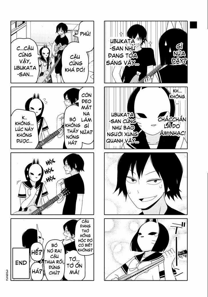 Tsurezure Children (THÔNG BÁO VÀ LỜI TẠM BIỆT TỚI BLOGTRUYEN) Chapter 65 trang 6