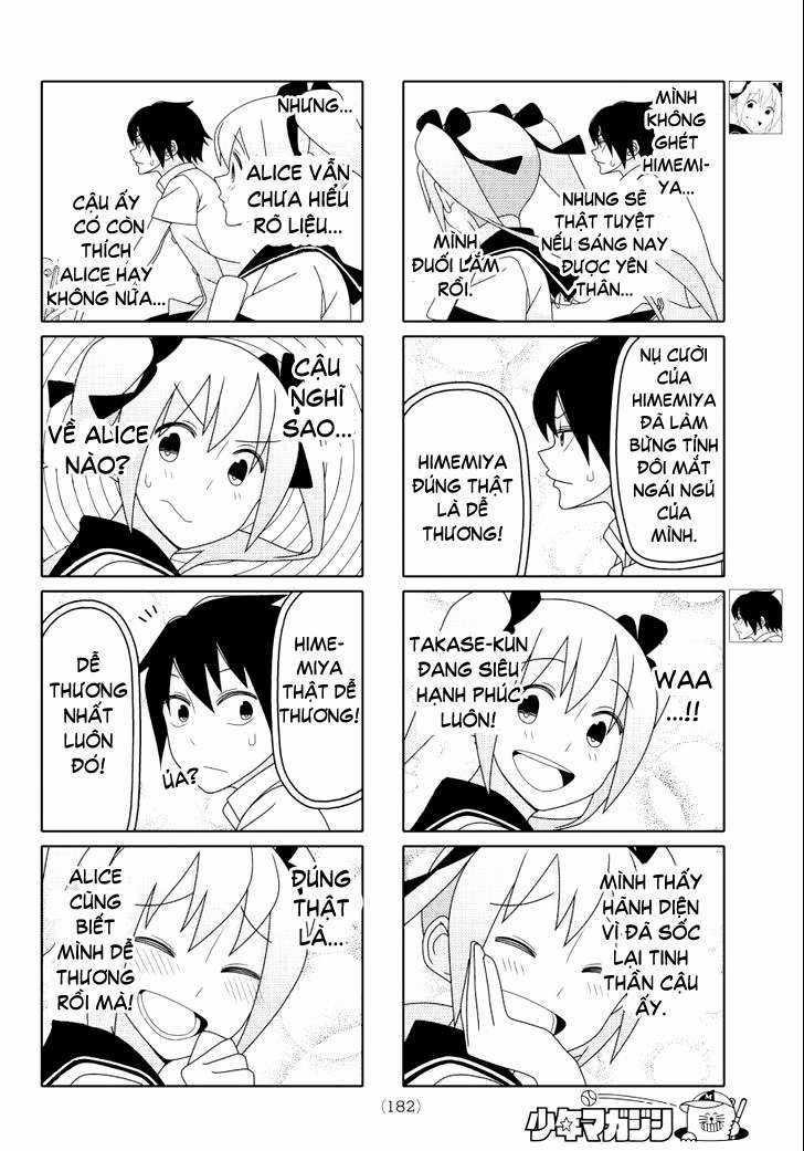 Tsurezure Children (THÔNG BÁO VÀ LỜI TẠM BIỆT TỚI BLOGTRUYEN) Chapter 66 trang 2