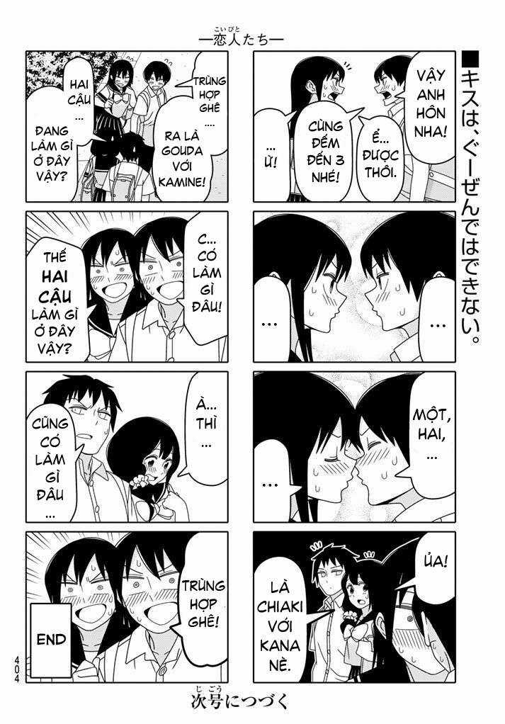 Tsurezure Children (THÔNG BÁO VÀ LỜI TẠM BIỆT TỚI BLOGTRUYEN) Chapter 67 trang 6
