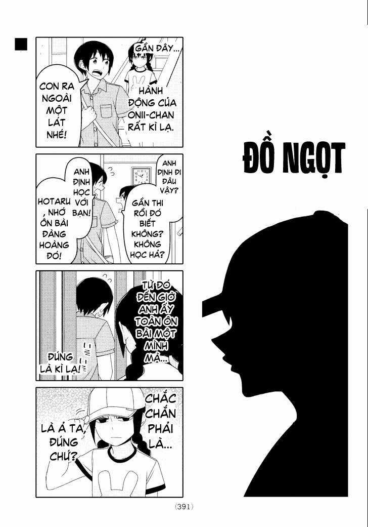 Tsurezure Children (THÔNG BÁO VÀ LỜI TẠM BIỆT TỚI BLOGTRUYEN) Chapter 68 trang 1
