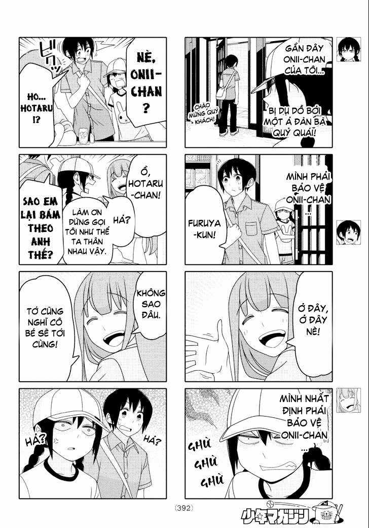 Tsurezure Children (THÔNG BÁO VÀ LỜI TẠM BIỆT TỚI BLOGTRUYEN) Chapter 68 trang 2