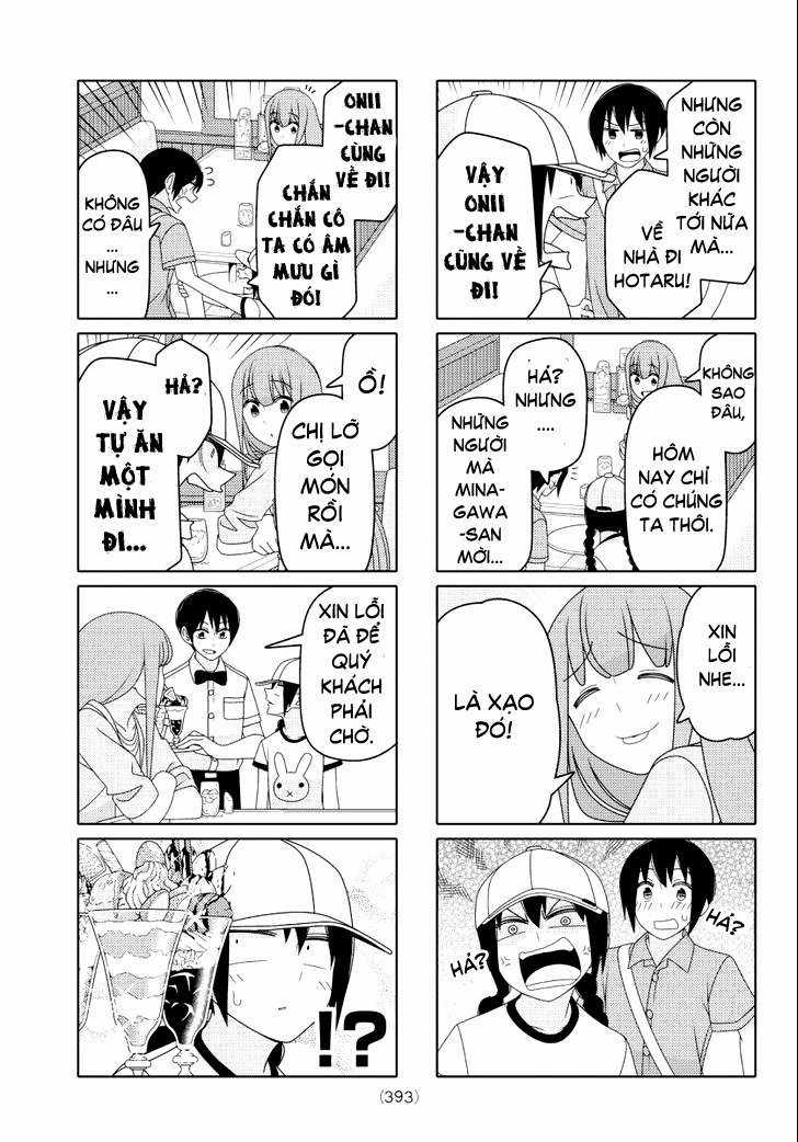 Tsurezure Children (THÔNG BÁO VÀ LỜI TẠM BIỆT TỚI BLOGTRUYEN) Chapter 68 trang 3