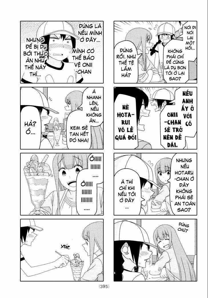 Tsurezure Children (THÔNG BÁO VÀ LỜI TẠM BIỆT TỚI BLOGTRUYEN) Chapter 68 trang 5