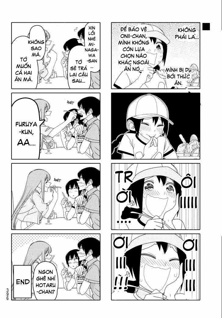 Tsurezure Children (THÔNG BÁO VÀ LỜI TẠM BIỆT TỚI BLOGTRUYEN) Chapter 68 trang 6