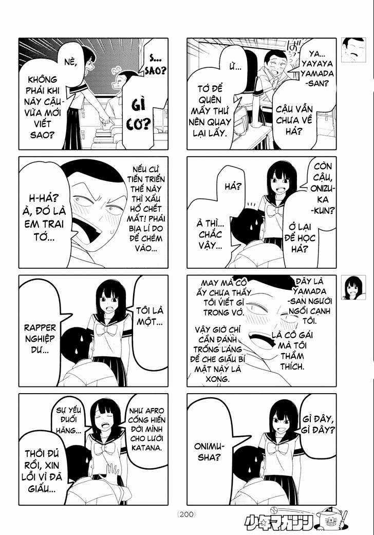 Tsurezure Children (THÔNG BÁO VÀ LỜI TẠM BIỆT TỚI BLOGTRUYEN) Chapter 69 trang 2