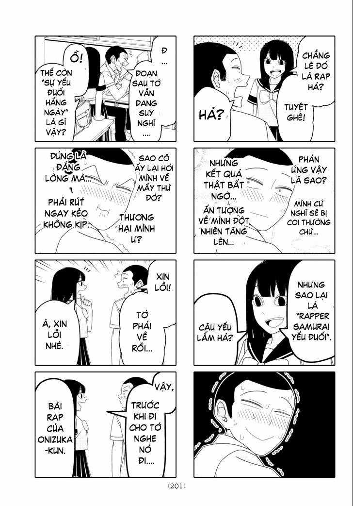 Tsurezure Children (THÔNG BÁO VÀ LỜI TẠM BIỆT TỚI BLOGTRUYEN) Chapter 69 trang 3