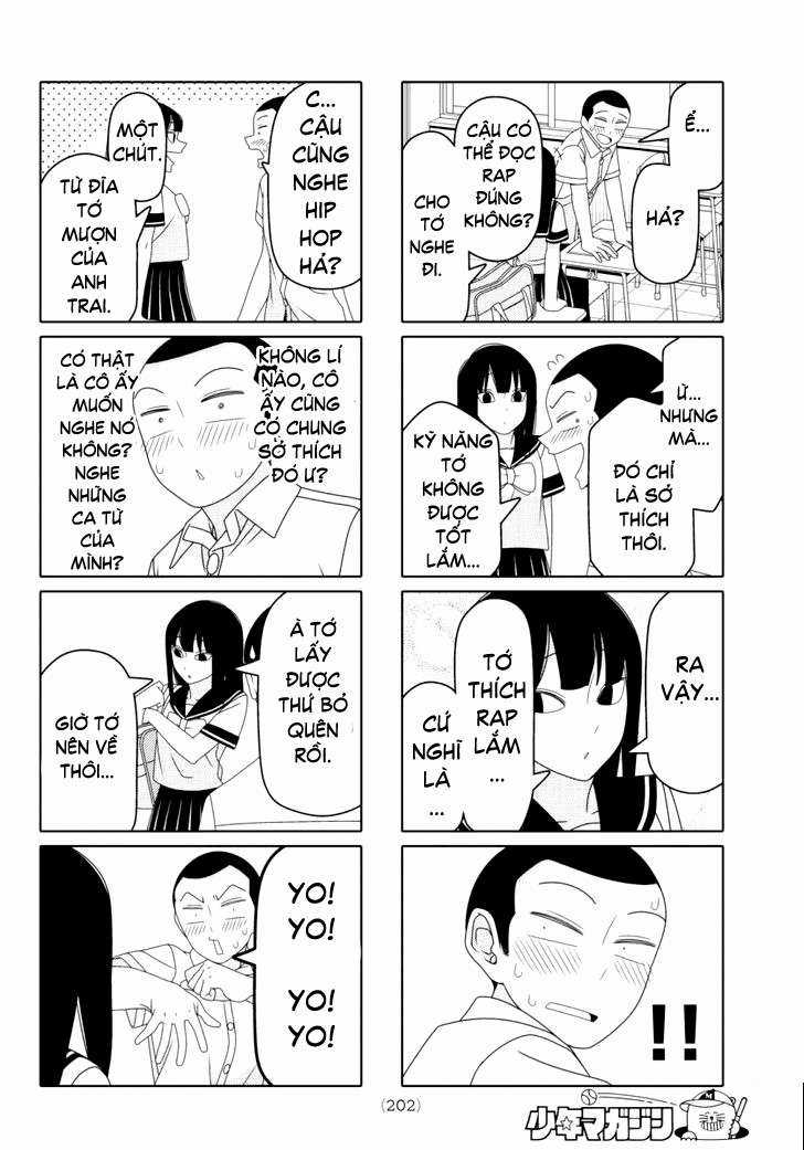 Tsurezure Children (THÔNG BÁO VÀ LỜI TẠM BIỆT TỚI BLOGTRUYEN) Chapter 69 trang 4