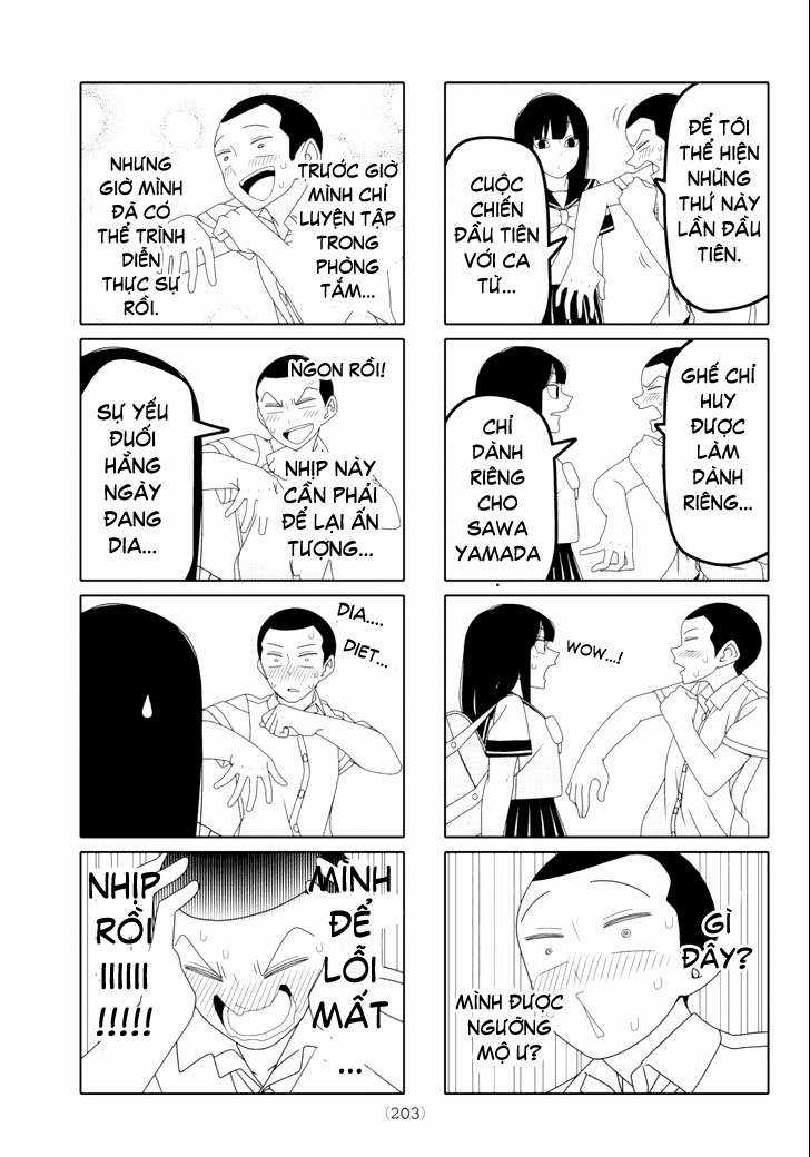 Tsurezure Children (THÔNG BÁO VÀ LỜI TẠM BIỆT TỚI BLOGTRUYEN) Chapter 69 trang 5