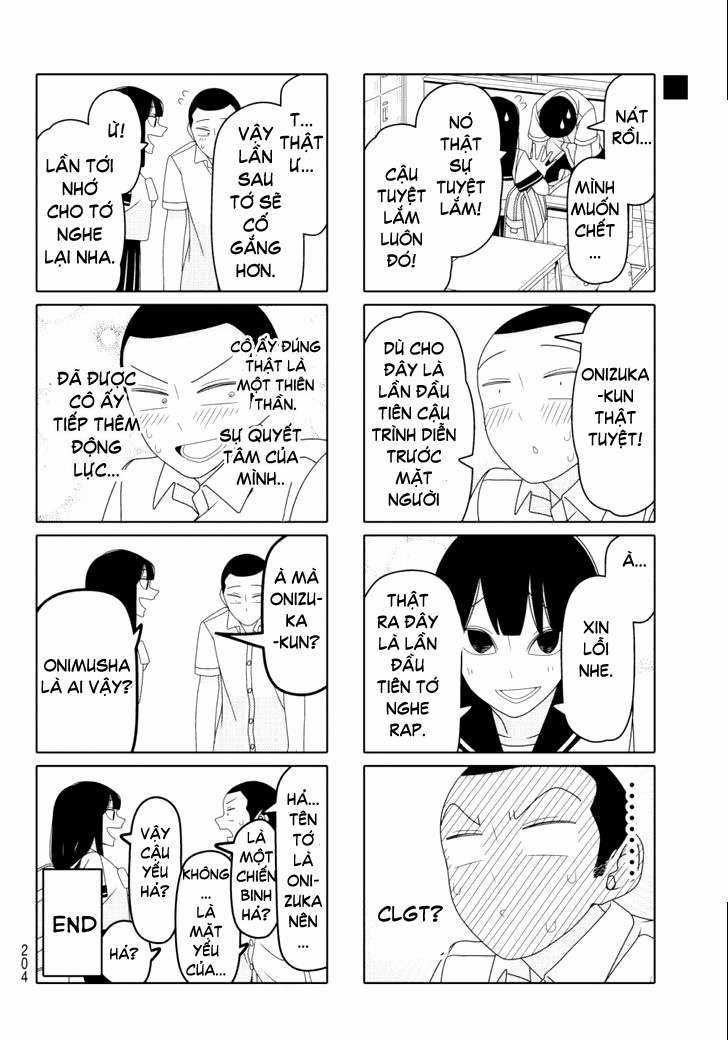 Tsurezure Children (THÔNG BÁO VÀ LỜI TẠM BIỆT TỚI BLOGTRUYEN) Chapter 69 trang 6