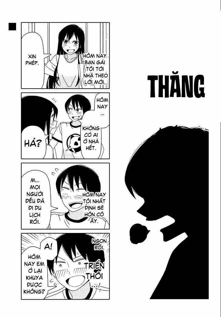 Tsurezure Children (THÔNG BÁO VÀ LỜI TẠM BIỆT TỚI BLOGTRUYEN) Chapter 71 trang 1