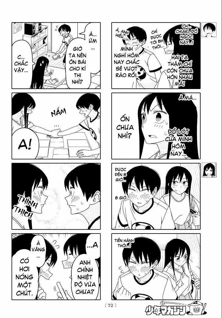 Tsurezure Children (THÔNG BÁO VÀ LỜI TẠM BIỆT TỚI BLOGTRUYEN) Chapter 71 trang 2