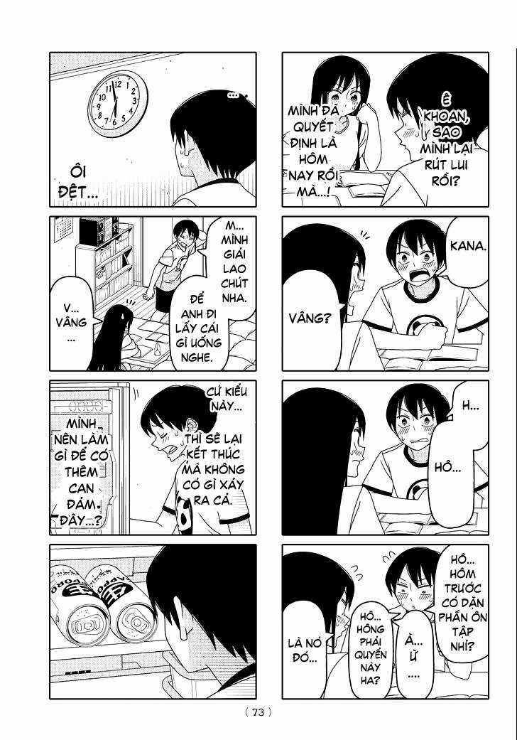 Tsurezure Children (THÔNG BÁO VÀ LỜI TẠM BIỆT TỚI BLOGTRUYEN) Chapter 71 trang 3