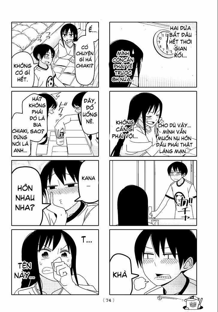 Tsurezure Children (THÔNG BÁO VÀ LỜI TẠM BIỆT TỚI BLOGTRUYEN) Chapter 71 trang 4