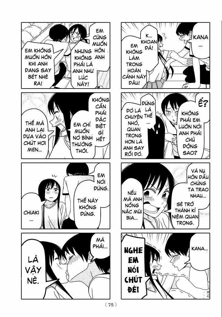 Tsurezure Children (THÔNG BÁO VÀ LỜI TẠM BIỆT TỚI BLOGTRUYEN) Chapter 71 trang 5