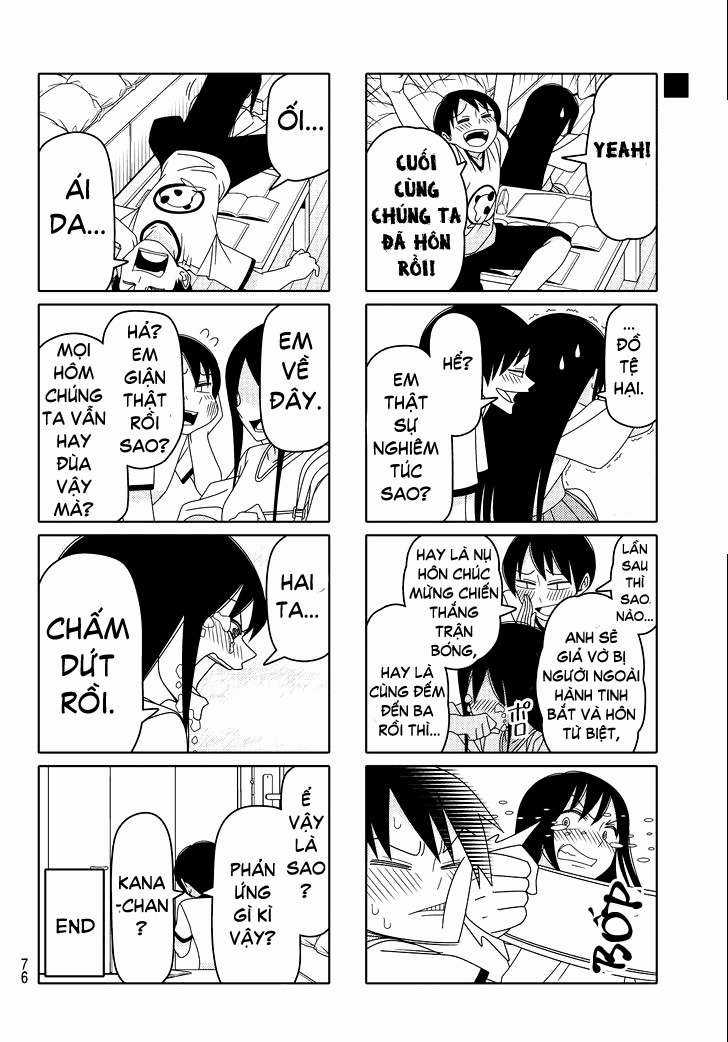 Tsurezure Children (THÔNG BÁO VÀ LỜI TẠM BIỆT TỚI BLOGTRUYEN) Chapter 71 trang 6