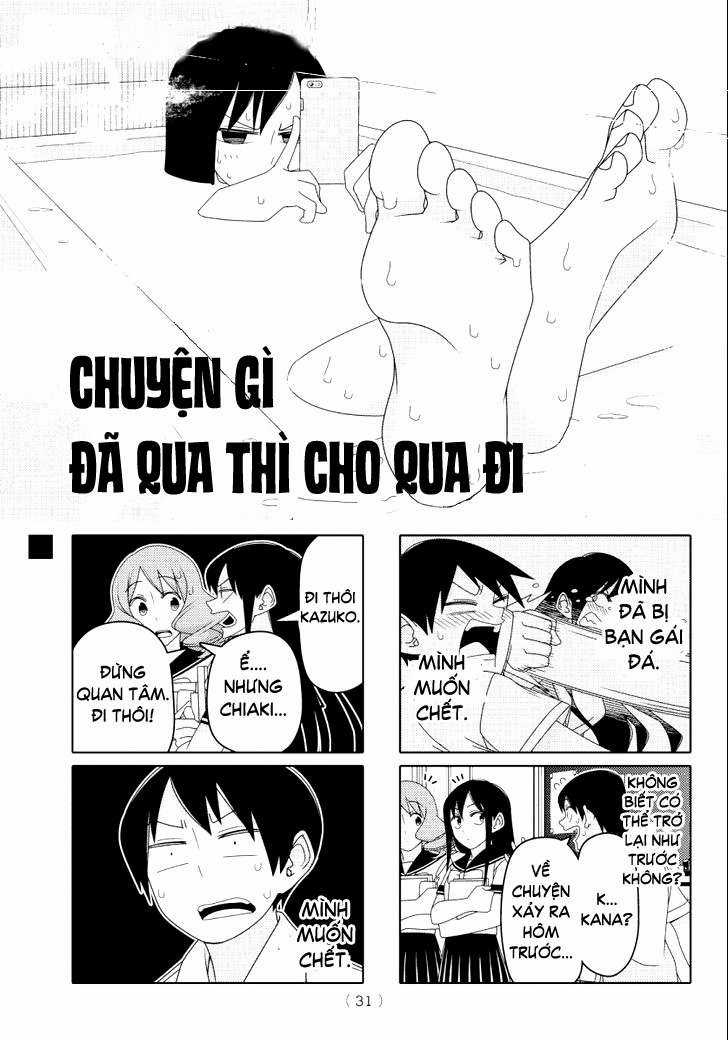 Tsurezure Children (THÔNG BÁO VÀ LỜI TẠM BIỆT TỚI BLOGTRUYEN) Chapter 75 trang 1