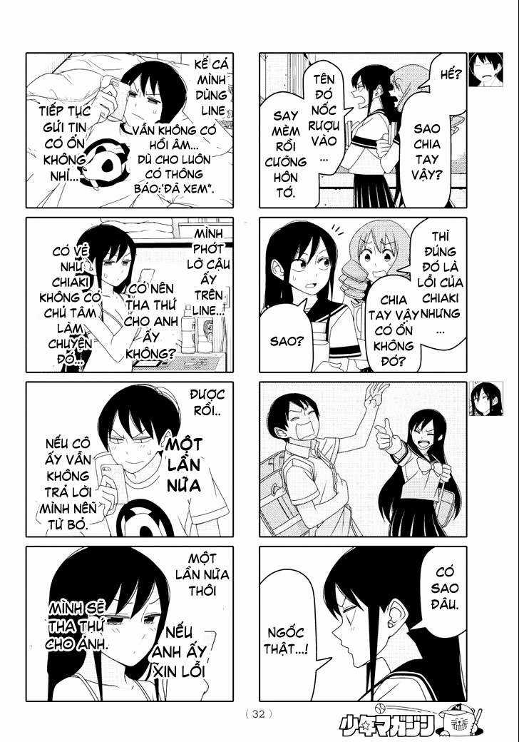Tsurezure Children (THÔNG BÁO VÀ LỜI TẠM BIỆT TỚI BLOGTRUYEN) Chapter 75 trang 2