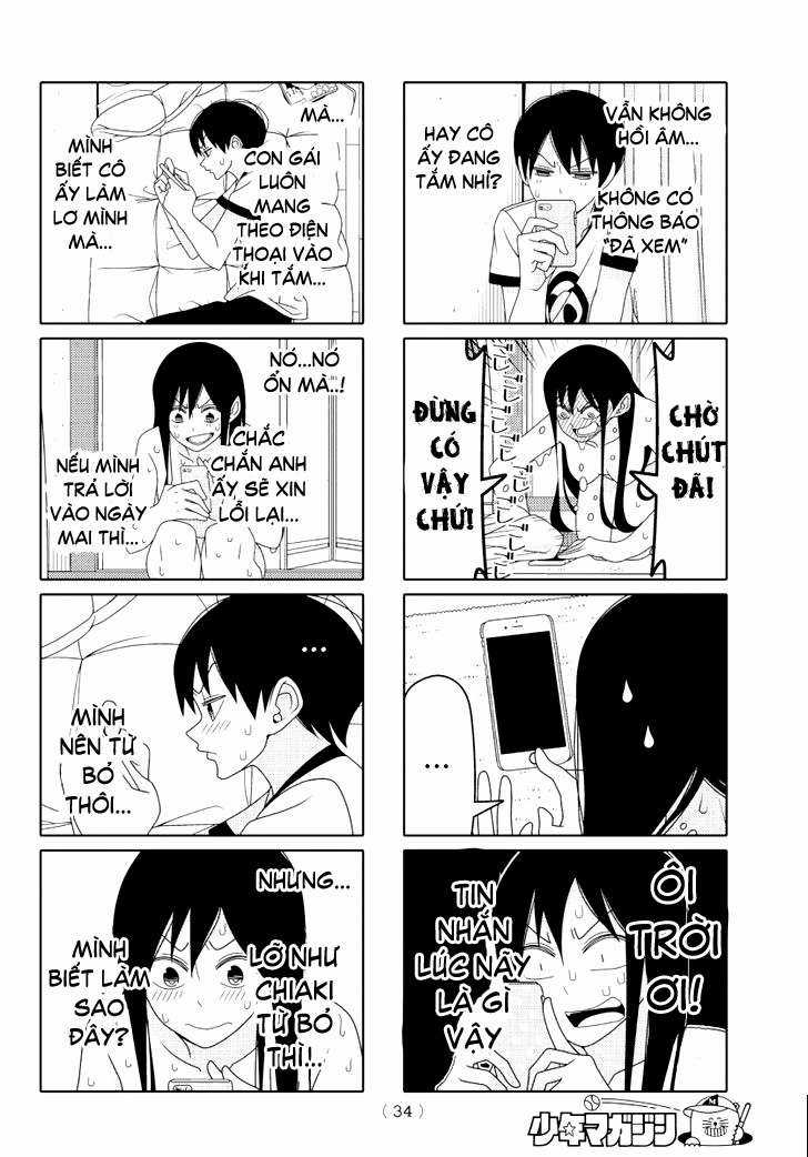 Tsurezure Children (THÔNG BÁO VÀ LỜI TẠM BIỆT TỚI BLOGTRUYEN) Chapter 75 trang 4