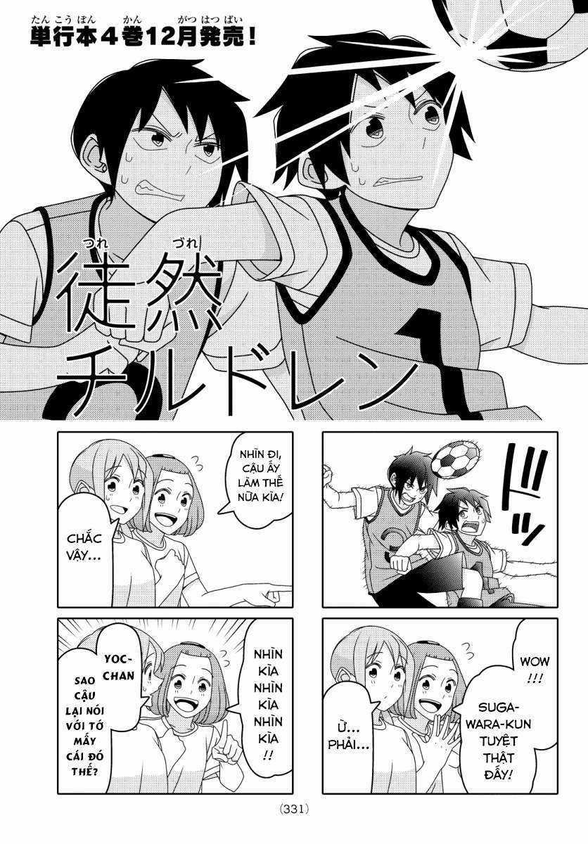 Tsurezure Children (THÔNG BÁO VÀ LỜI TẠM BIỆT TỚI BLOGTRUYEN) Chapter 80.2 trang 2