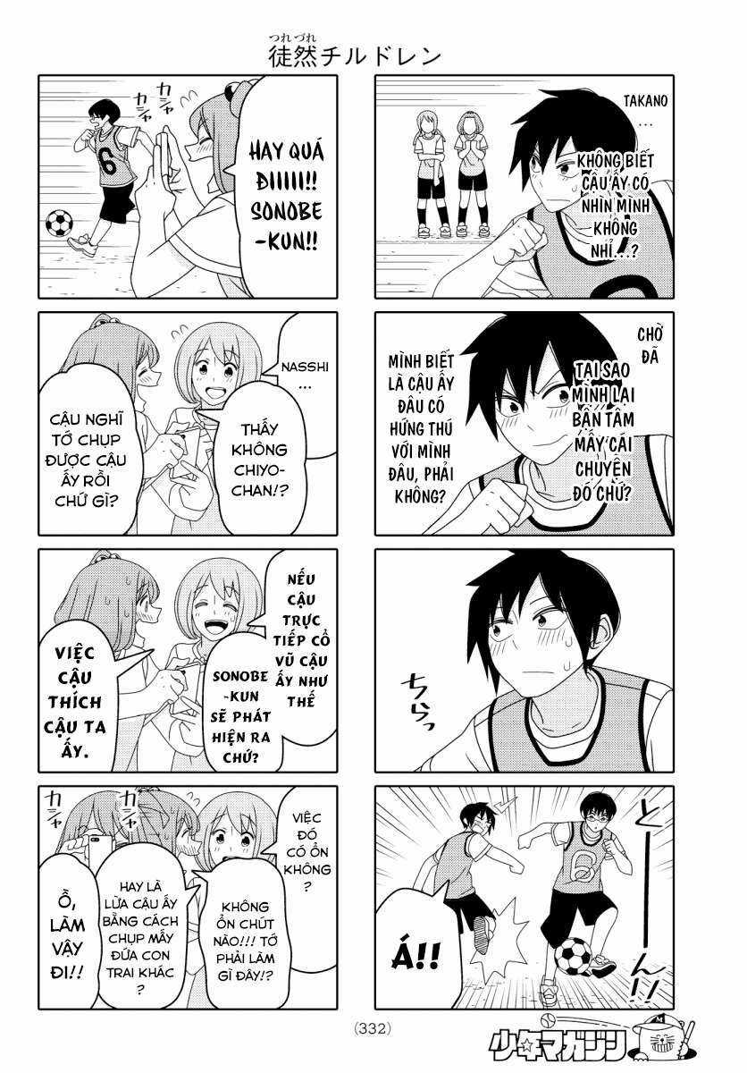 Tsurezure Children (THÔNG BÁO VÀ LỜI TẠM BIỆT TỚI BLOGTRUYEN) Chapter 80.2 trang 3