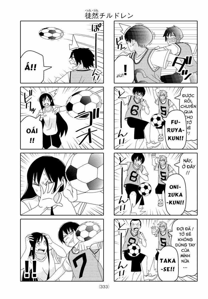 Tsurezure Children (THÔNG BÁO VÀ LỜI TẠM BIỆT TỚI BLOGTRUYEN) Chapter 80.2 trang 4