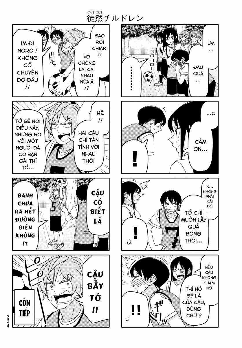 Tsurezure Children (THÔNG BÁO VÀ LỜI TẠM BIỆT TỚI BLOGTRUYEN) Chapter 80.2 trang 5