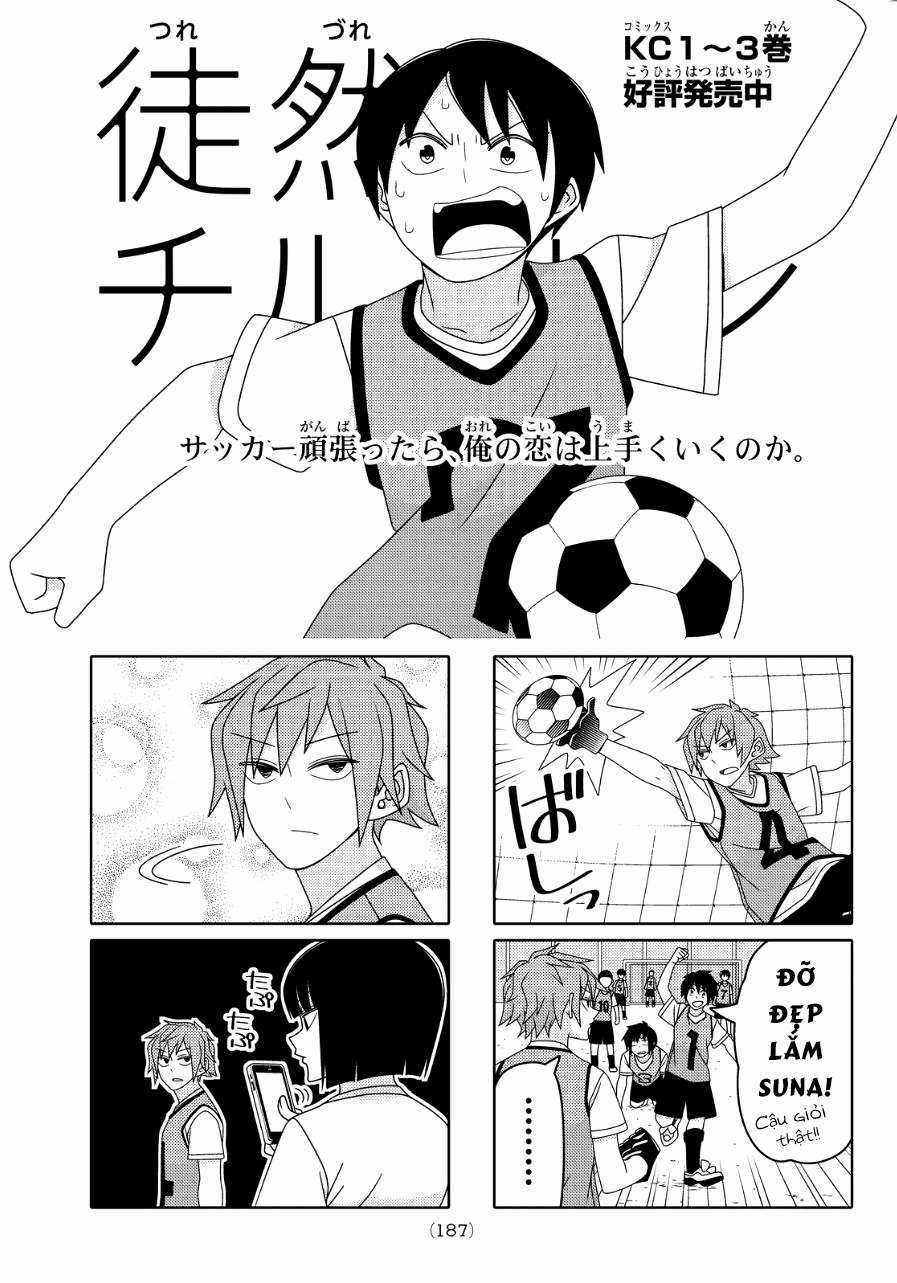 Tsurezure Children (THÔNG BÁO VÀ LỜI TẠM BIỆT TỚI BLOGTRUYEN) Chapter 80.3 trang 2