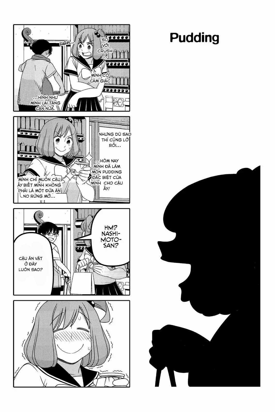 Tsurezure Children (THÔNG BÁO VÀ LỜI TẠM BIỆT TỚI BLOGTRUYEN) Chapter 84 trang 2