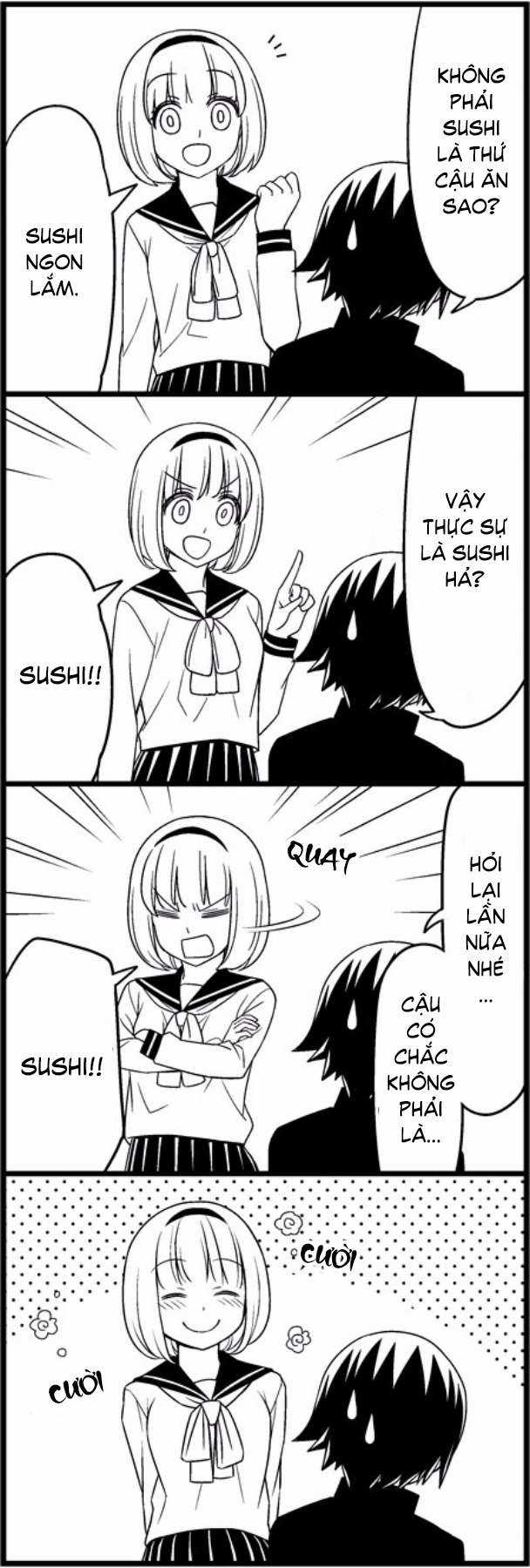 Tsurezure Children (THÔNG BÁO VÀ LỜI TẠM BIỆT TỚI BLOGTRUYEN) Chapter 9 trang 4