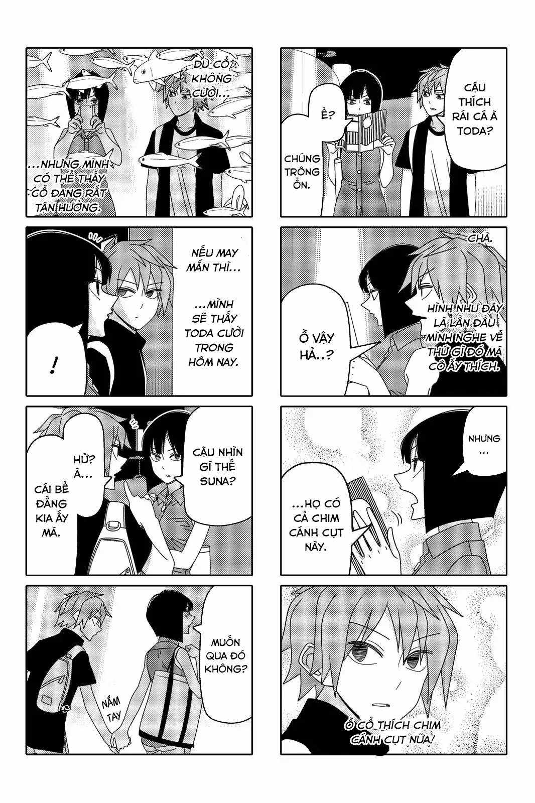 Tsurezure Children (THÔNG BÁO VÀ LỜI TẠM BIỆT TỚI BLOGTRUYEN) Chapter 97 trang 2