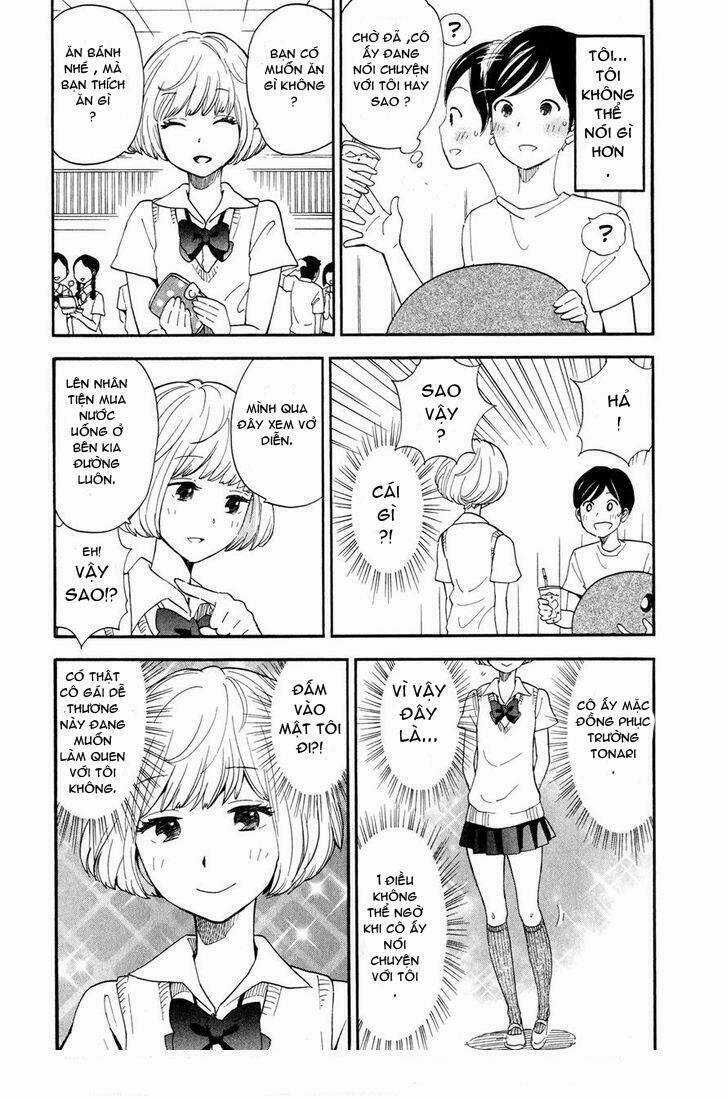 TSURU TSURU TO ZARA ZARA NO AIDA Chapter 1 trang 11
