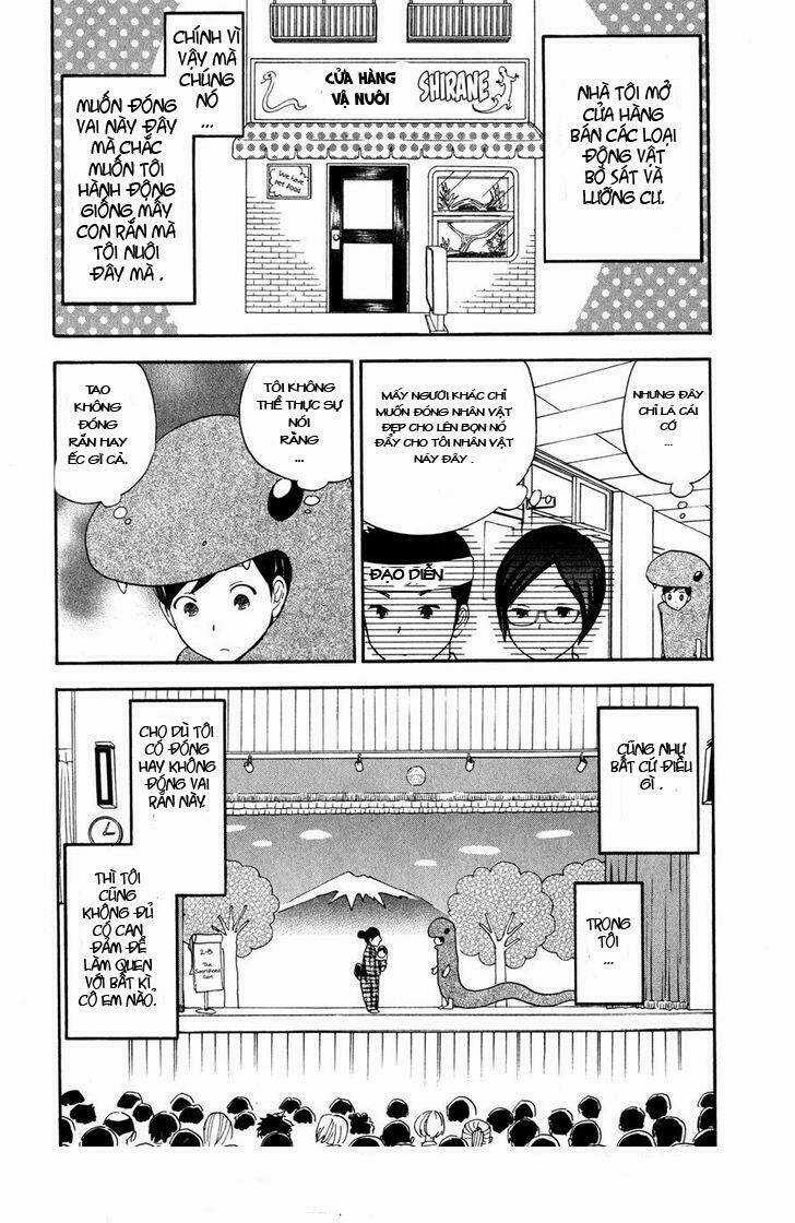 TSURU TSURU TO ZARA ZARA NO AIDA Chapter 1 trang 7