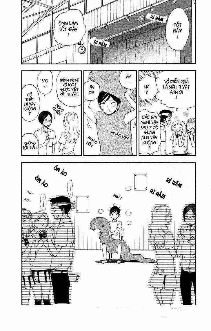 TSURU TSURU TO ZARA ZARA NO AIDA Chapter 1 trang 8