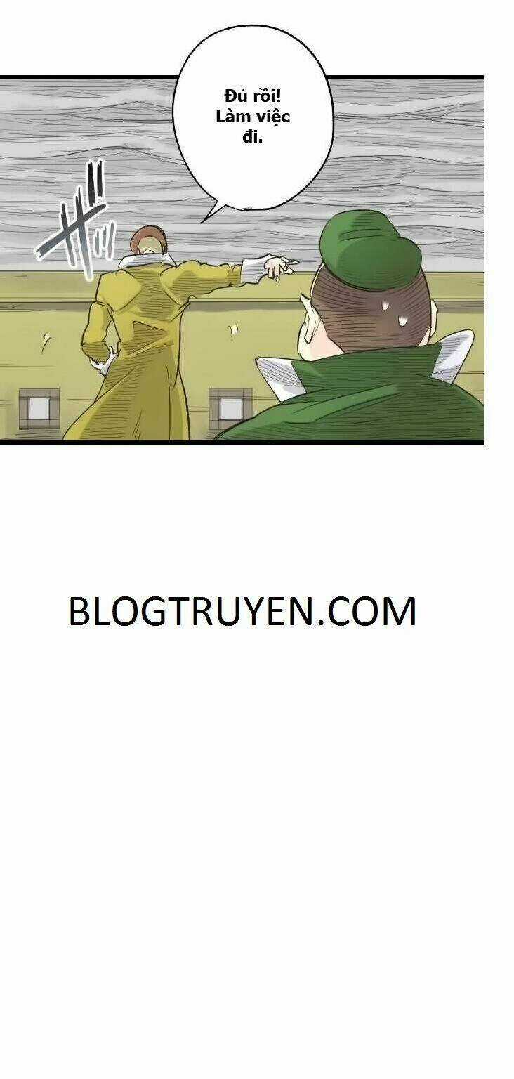 tsurugi no oukoku Chapter 1 trang 10