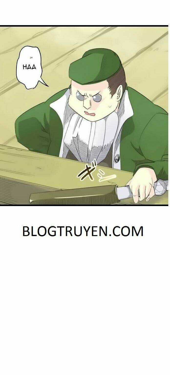 tsurugi no oukoku Chapter 1 trang 11