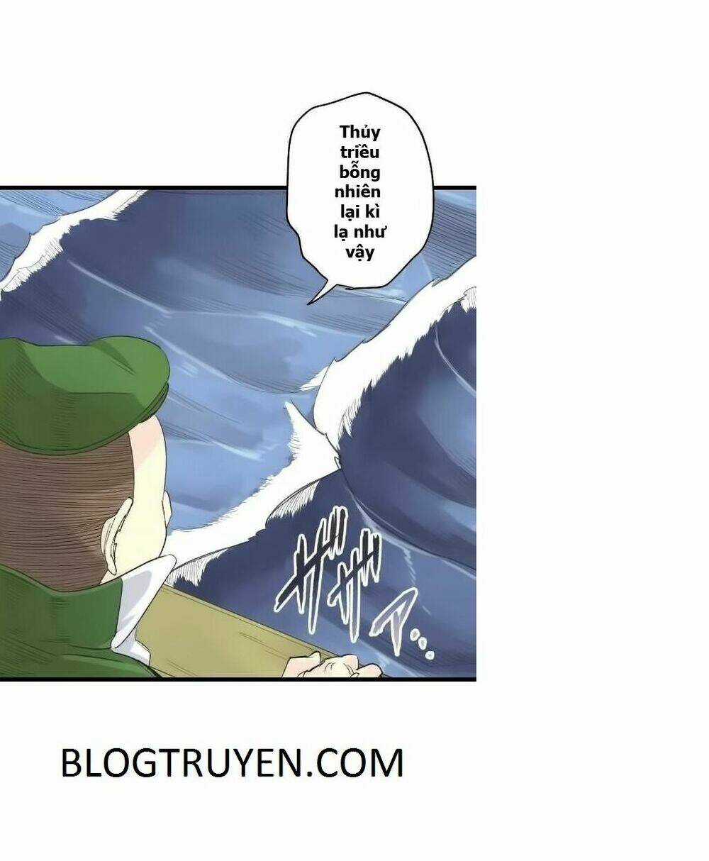 tsurugi no oukoku Chapter 1 trang 12