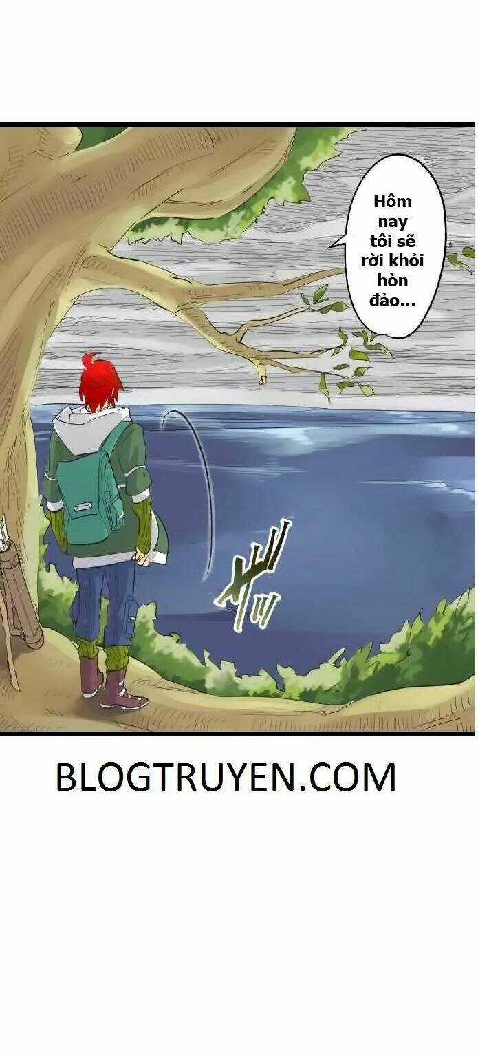 tsurugi no oukoku Chapter 1 trang 2