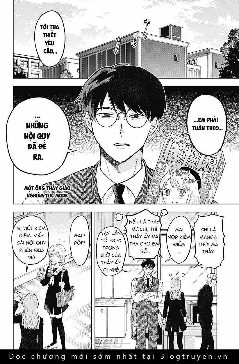 tsuruko returns the favor Chapter 1 trang 2