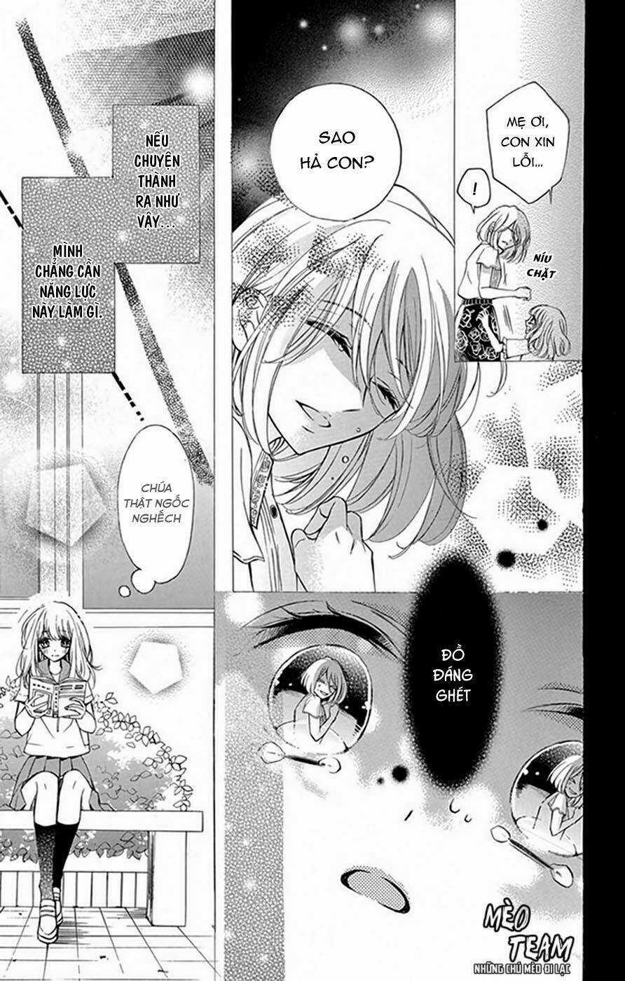 Tsutsunuke Love Letter Chapter 1 trang 10