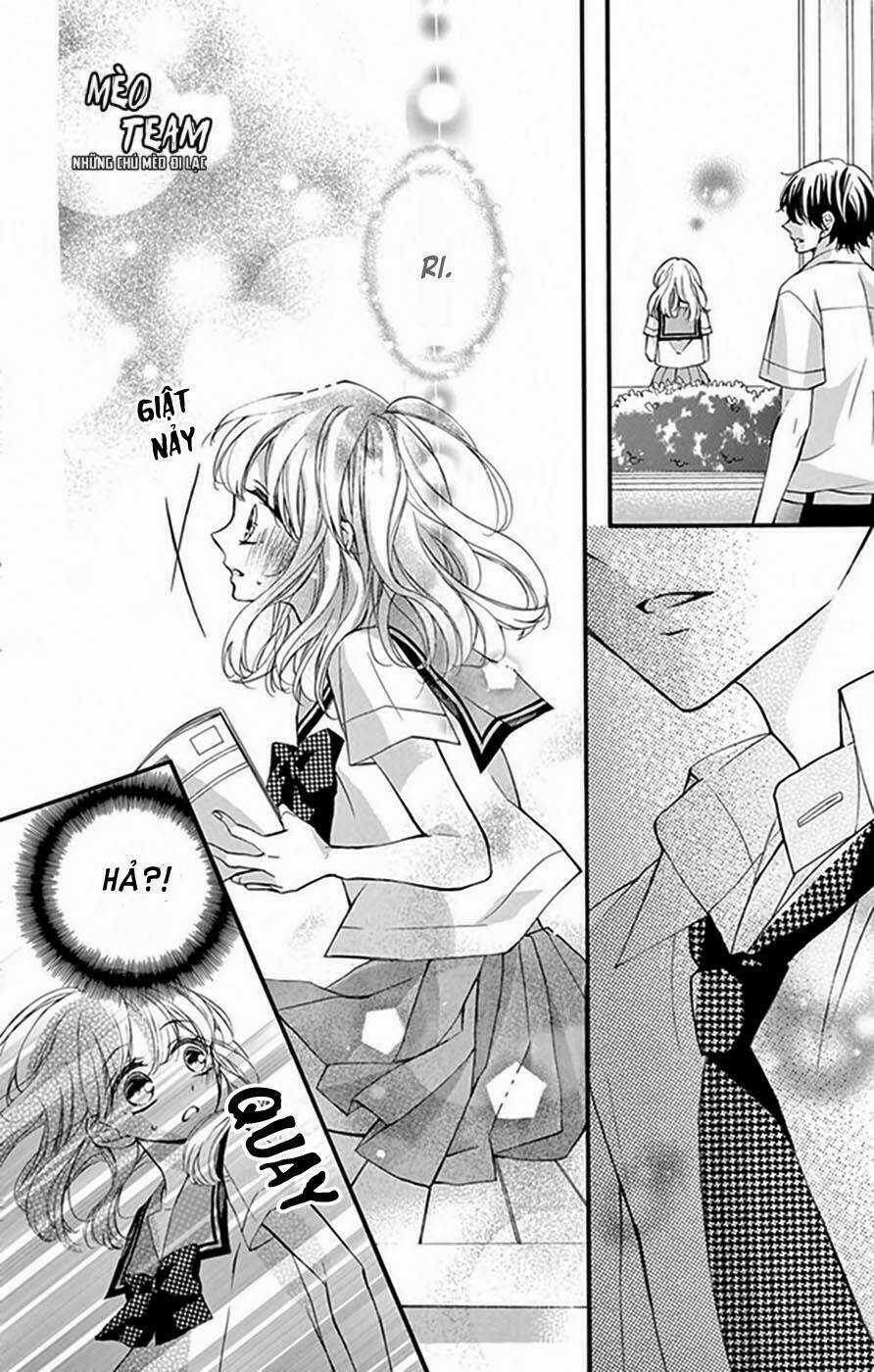 Tsutsunuke Love Letter Chapter 1 trang 11