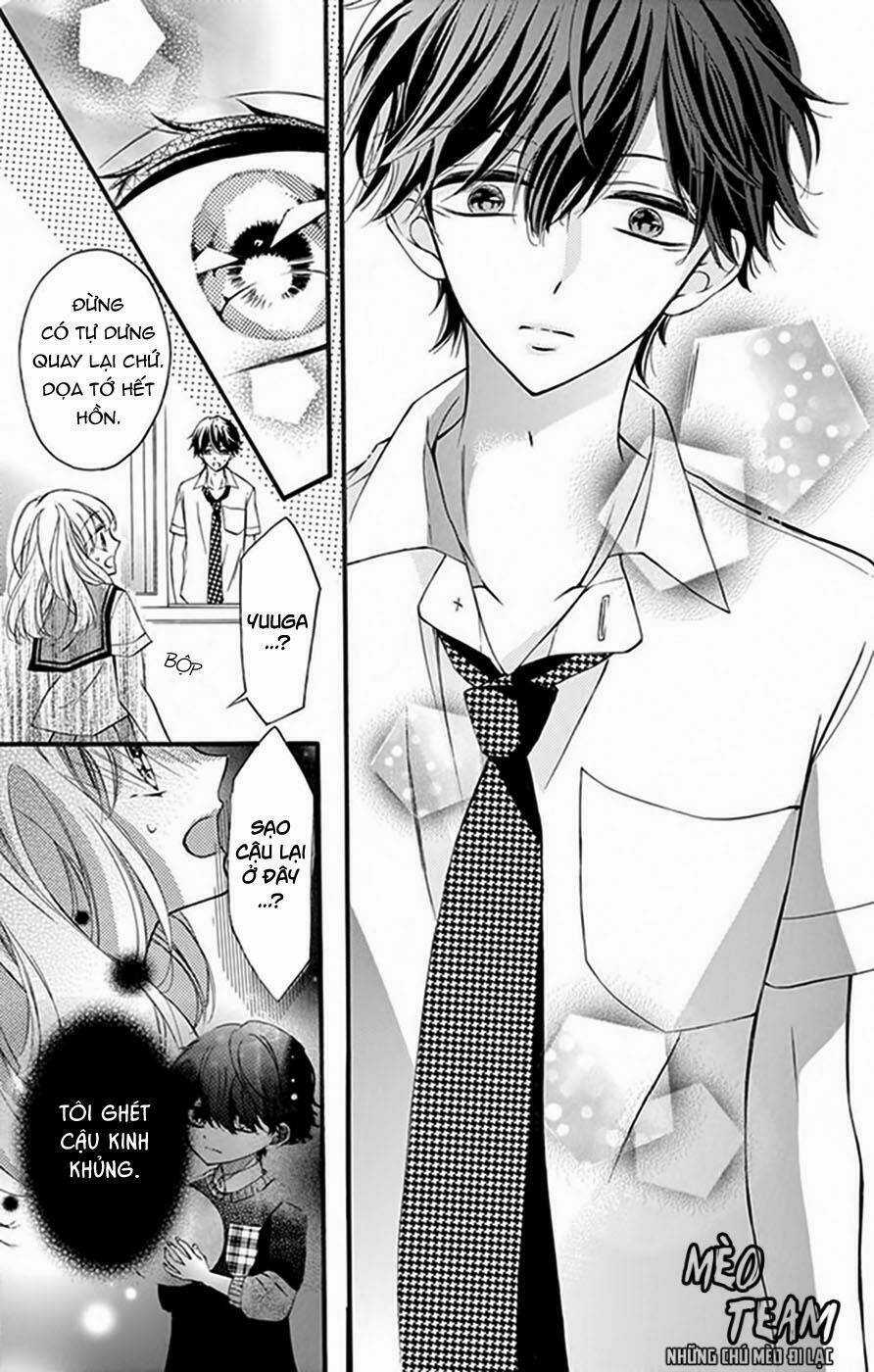 Tsutsunuke Love Letter Chapter 1 trang 12
