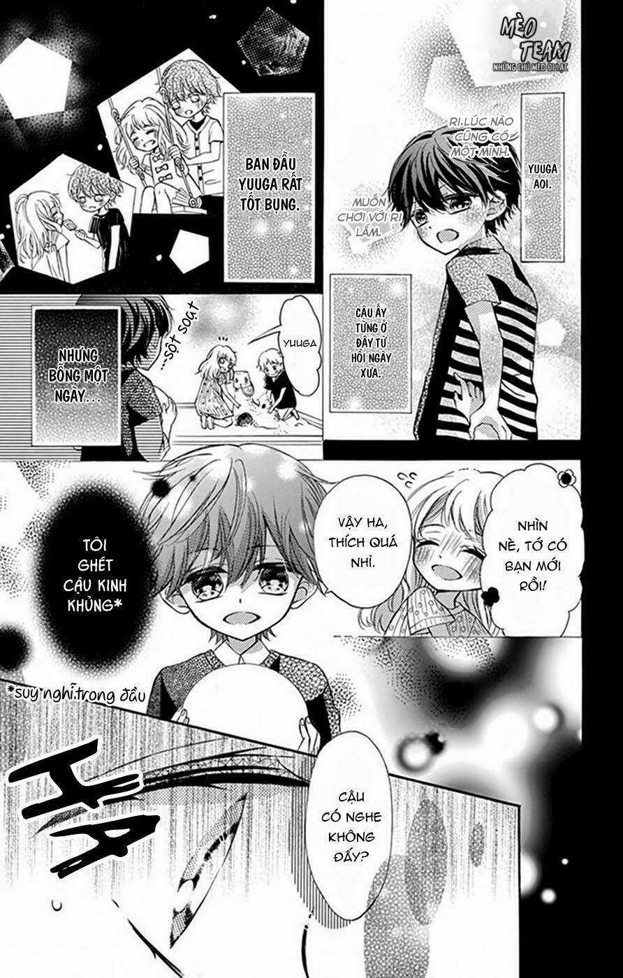 Tsutsunuke Love Letter Chapter 1 trang 14