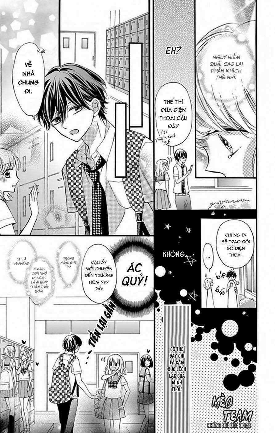 Tsutsunuke Love Letter Chapter 1 trang 16