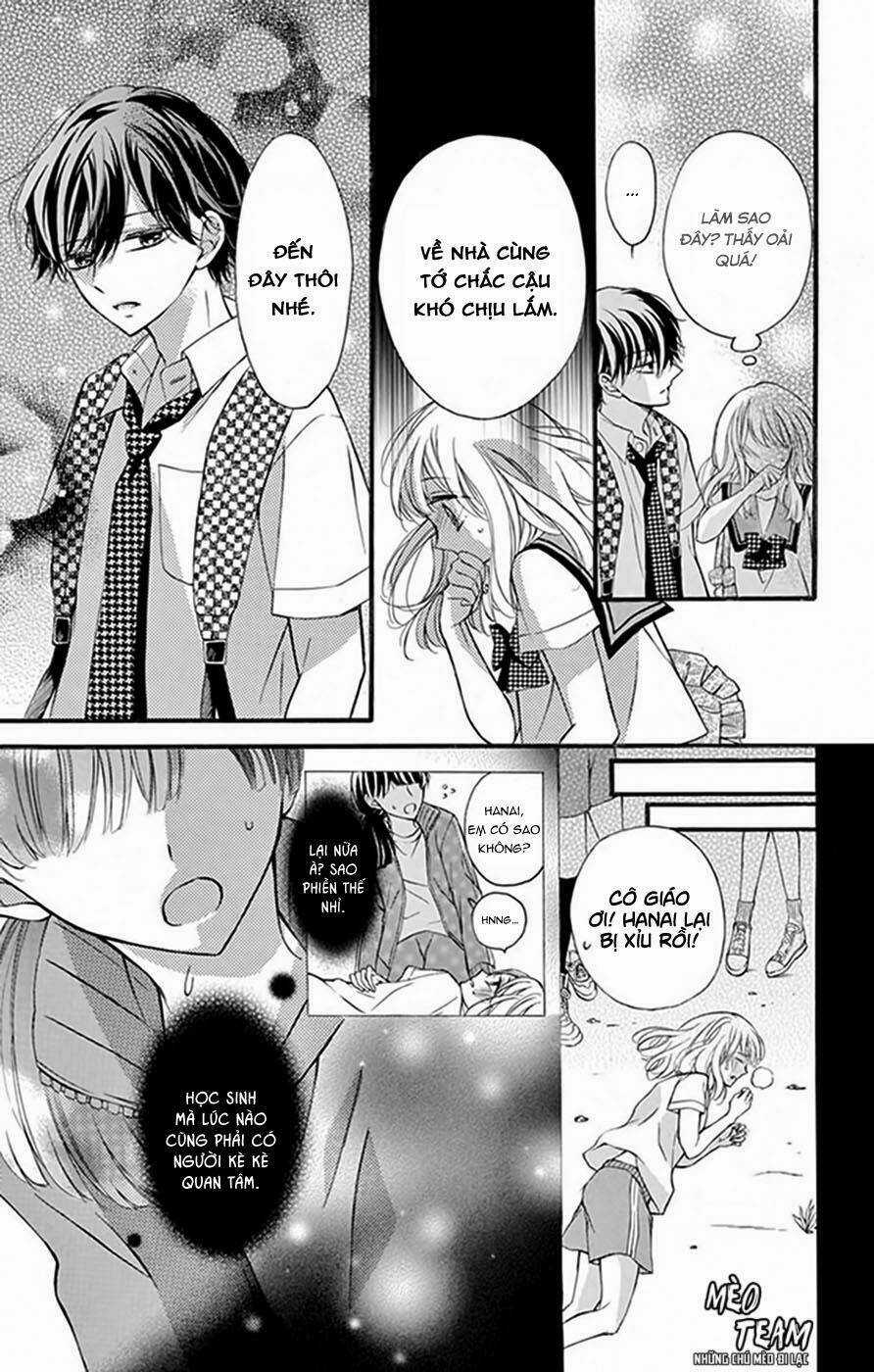 Tsutsunuke Love Letter Chapter 1 trang 18