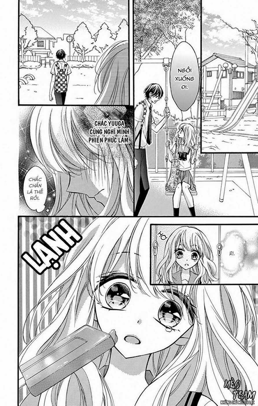 Tsutsunuke Love Letter Chapter 1 trang 19